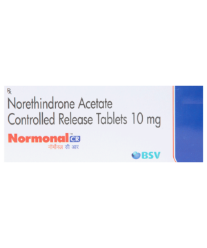 Normonal 10mg Tablet CR