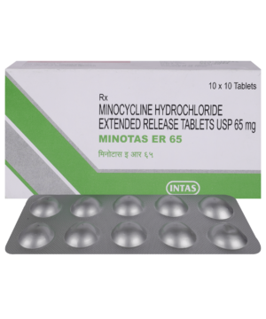 Minotas 65mg Tablet ER