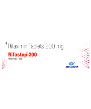 Rifastop 200 Tablet