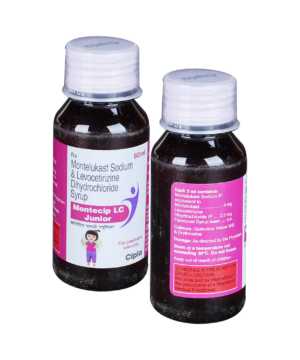 Montecip LC Junior Syrup