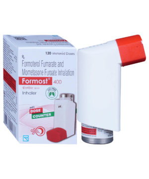 Formost 400 Inhaler