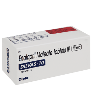 Dilvas 10 Tablet