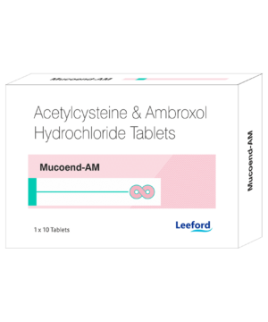 Mucoend-AM Tablet