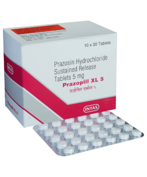 Prazopill XL 5 Tablet