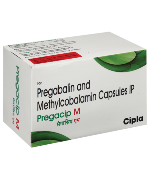 Pregacip M Capsule