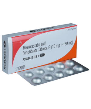 Rosubest F Tablet