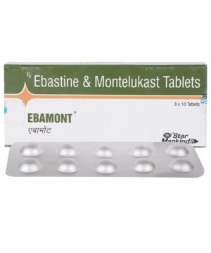 Ebamont Tablet