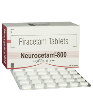 Neurocetam 800 Tablet