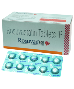 Rosuvas 20 Tablet