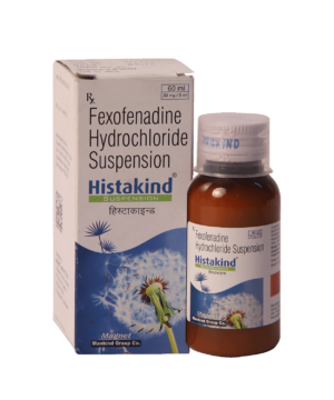 Histakind 30mg/5ml Syrup