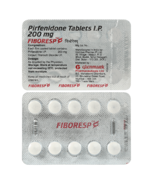 Fiboresp Tablet