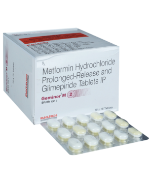 Geminor M 2 Tablet PR