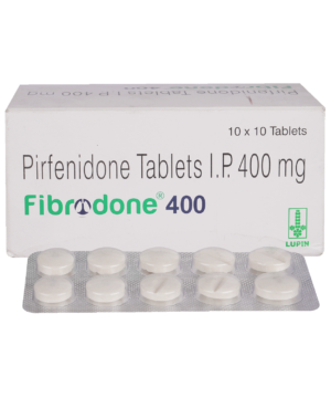 Fibrodone 400mg Tablet
