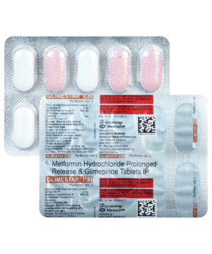 Glimestar-M 3 Tablet PR