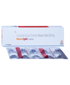 Faroright ER 300 Tablet
