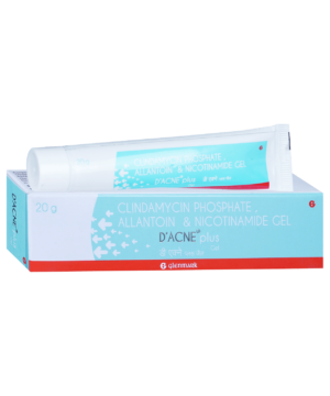 D Acne Plus Gel