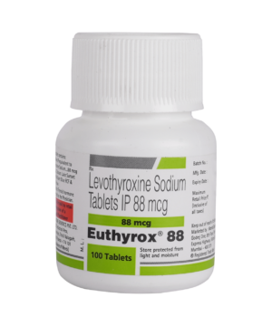 Euthyrox 88 Tablet