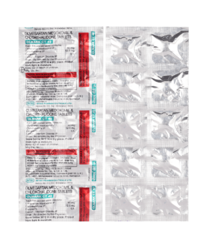 Olmark CT 40 Tablet