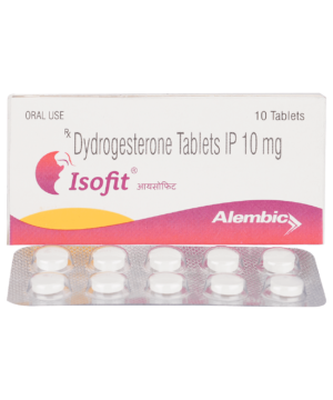 Isofit 10mg Tablet