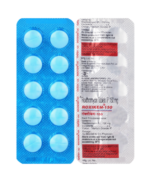 Roxikem 150mg Tablet