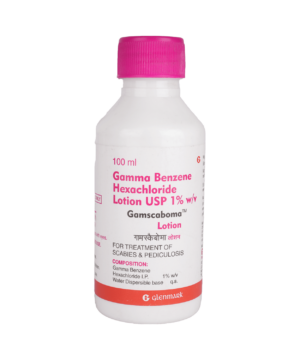 Gamscaboma Lotion
