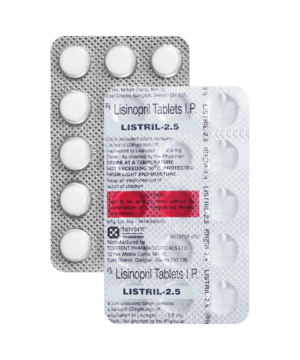 Listril 2.5 Tablet