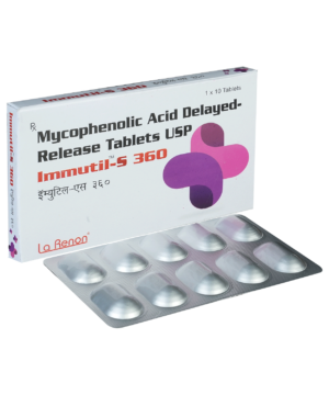 Immutil-S 360 Tablet DR