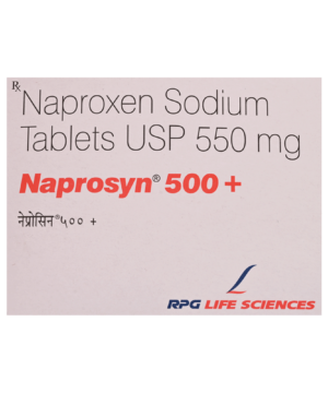 Naprosyn 500 + Tablet