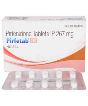 Pirfetab 267 Tablet