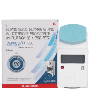 Digihaler FF 6mcg/250mcg Inhaler