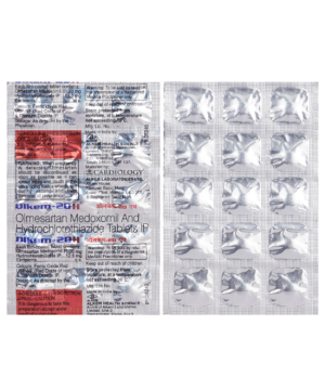 Olkem 20H Tablet