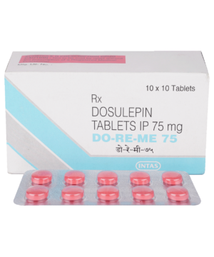 DO RE ME 75mg Tablet