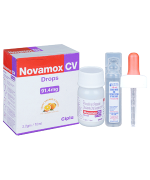 Novamox CV Drop