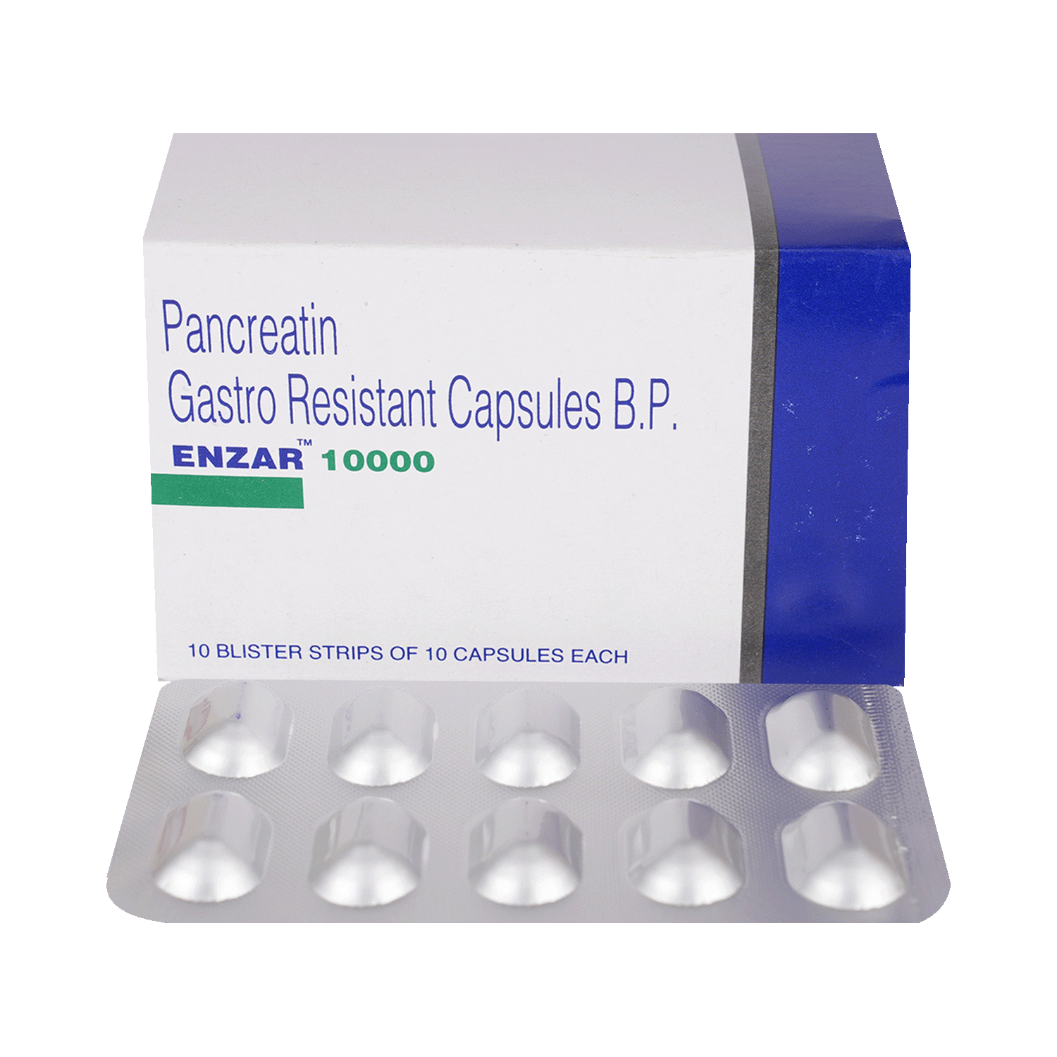 Enzar 10000 Capsule