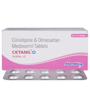 Cetanil-O Tablet