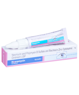Nosramycin Eye Ointment