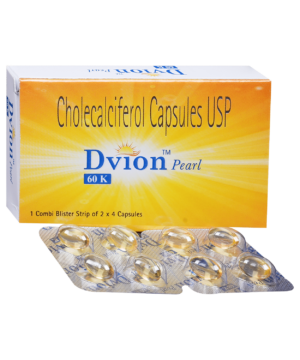 Dvion Pearl 60K Capsule