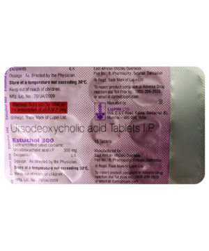 Estuchol 300 Tablet