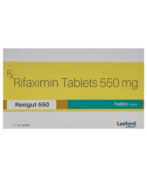 Rexigut 550mg Tablet