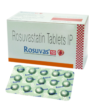 Rosuvas 10 Tablet