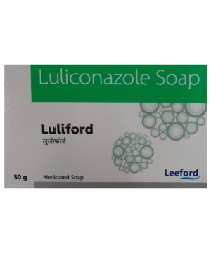 Luliford Medicated Soap