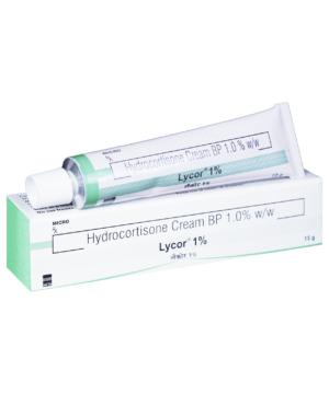 Lycor 1% Cream