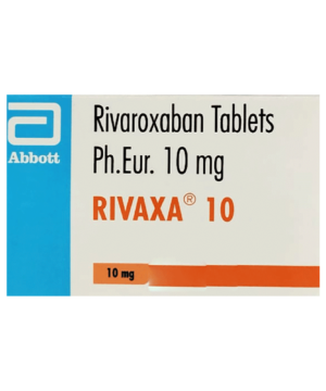 Rivaxa 10mg Tablet