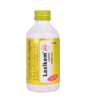 Laxikem Plus Suspension