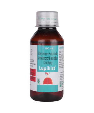 Lupihist Syrup