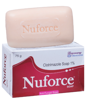 Nuforce Soap