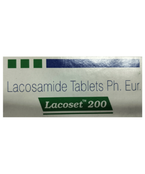 Lacoset 200 Tablet