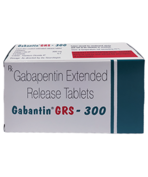 Gabantin GRS 300 Tablet ER