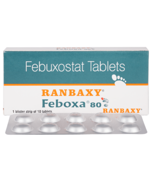 Feboxa 80 Tablet