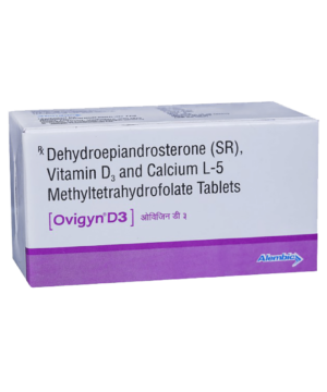 Ovigyn D 3 Tablet SR